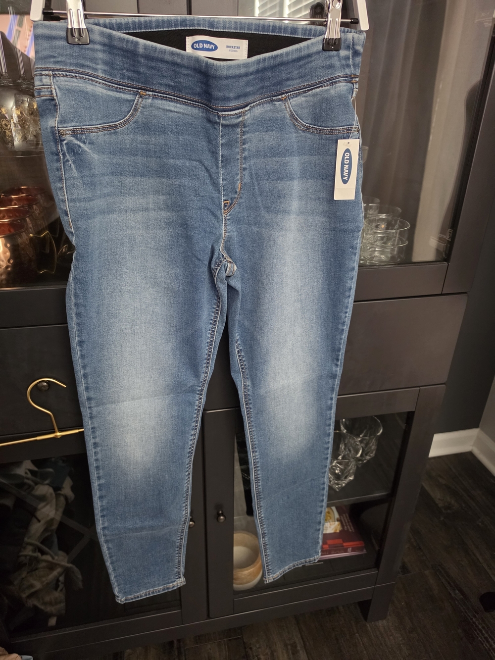 Old Navy Rockstar Jeggings